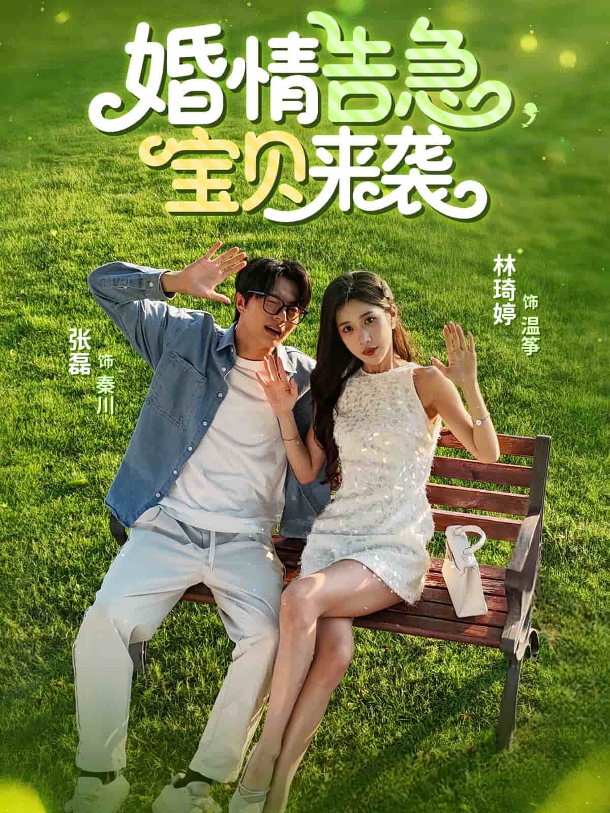 婚情告急宝贝来袭第20集