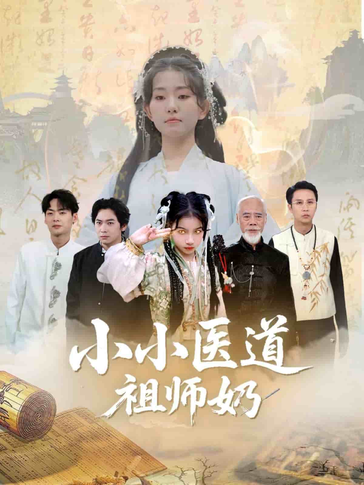 小小医道祖师奶第47集