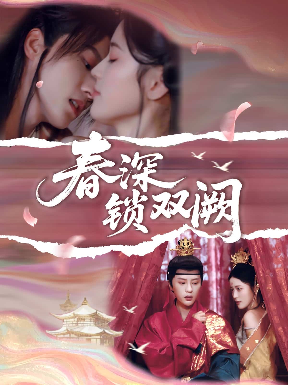 春深锁双阙第33集