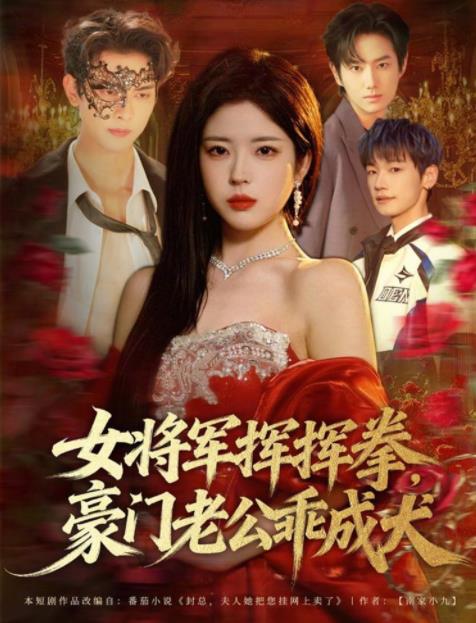 女将军挥挥拳，豪门老公乖成犬第28集