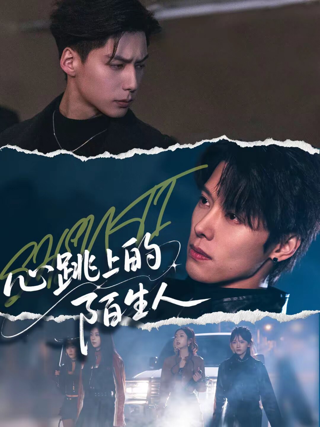 心跳上的陌生人第05集