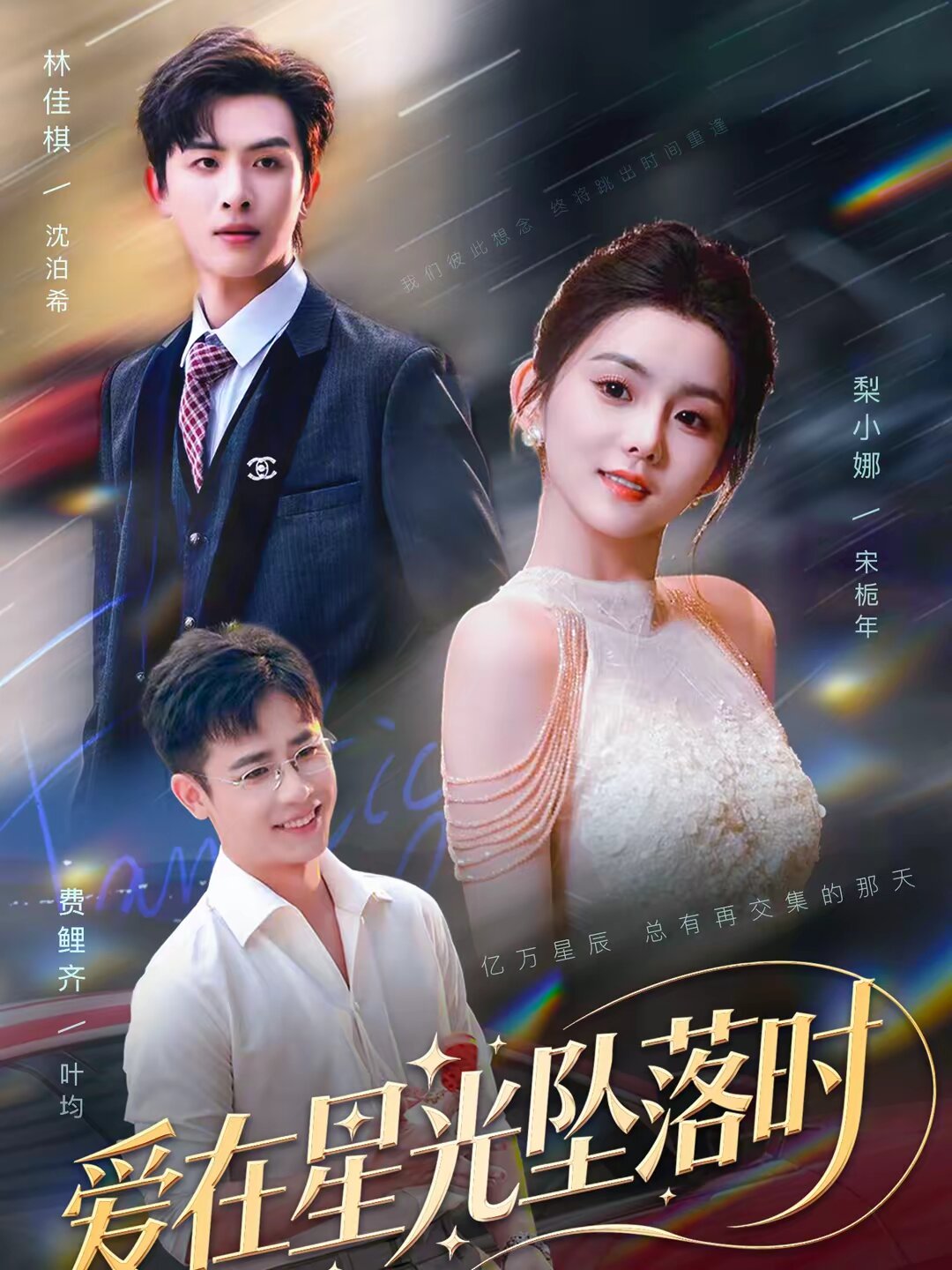 爱在星光坠落时第40集
