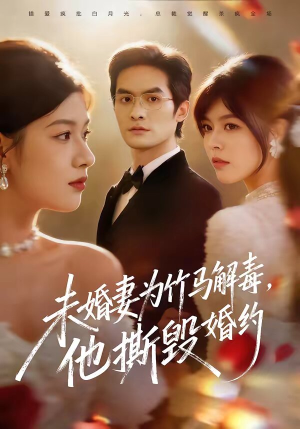 未婚妻为竹马解毒，他撕毁婚约第12集