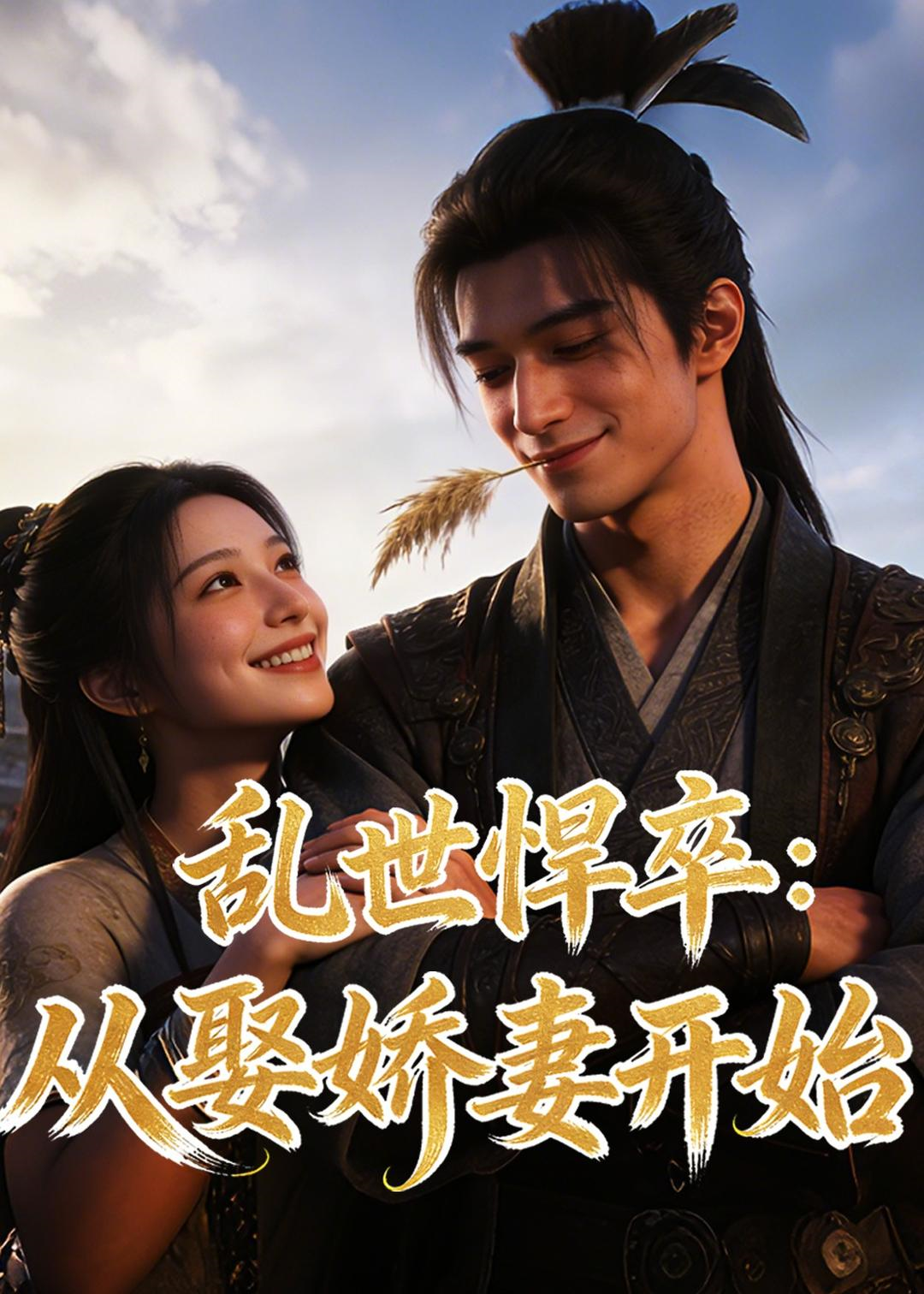 乱世悍卒：从娶娇妻开始第086集