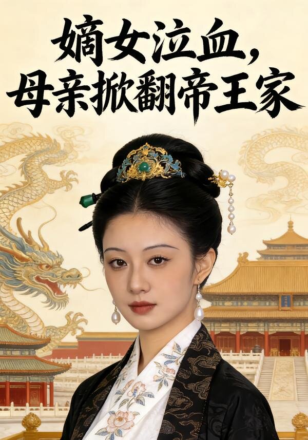 嫡女泣血，母亲掀翻帝王家第33集