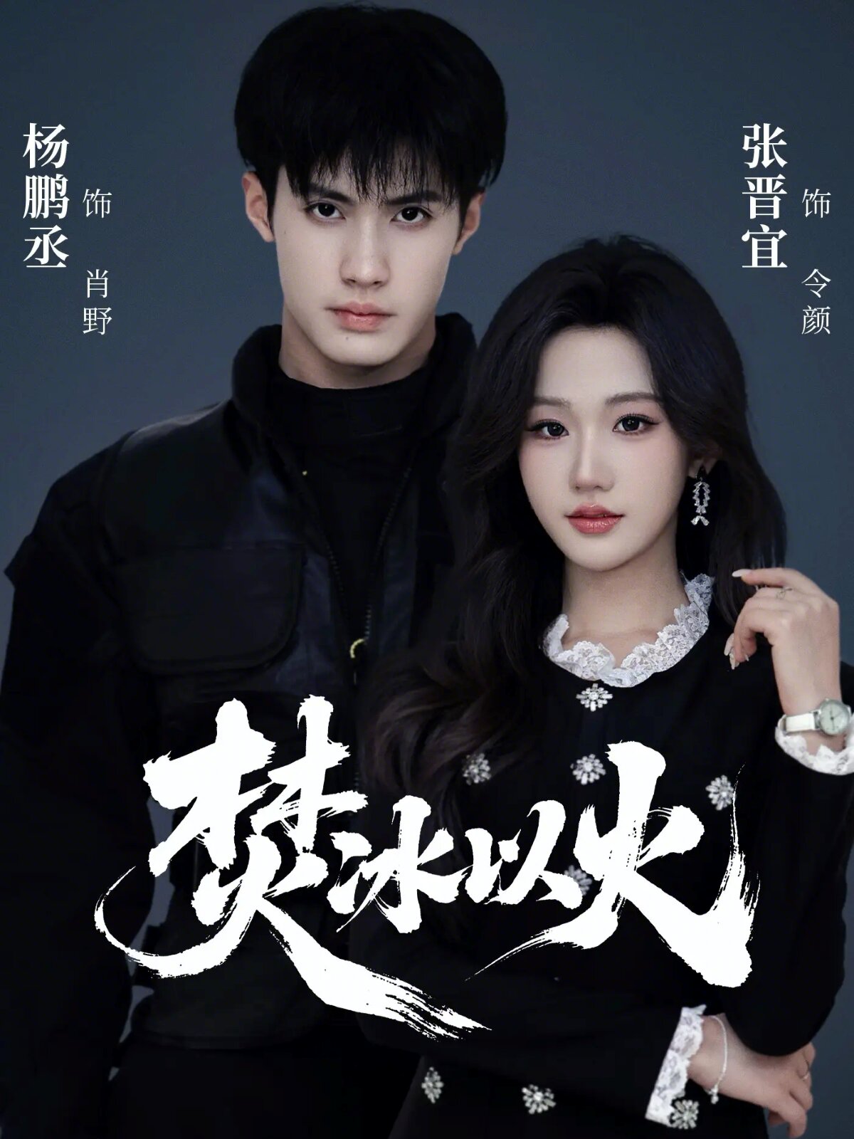 焚冰以火第62集