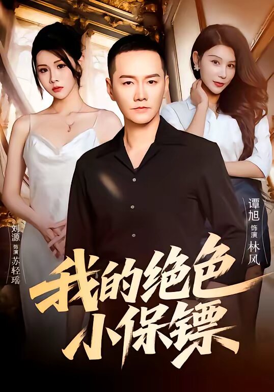 我的绝色小保镖第75集(大结局)