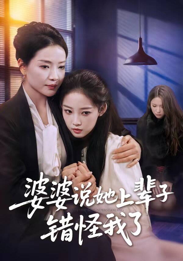 婆婆说她上辈子错怪我了第04集