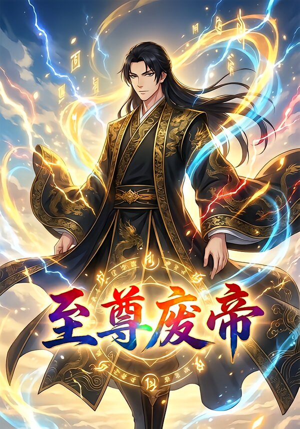 至尊废帝第13集