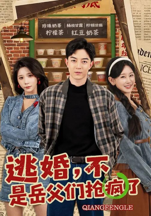 逃婚，不，是岳父们抢疯了第04集