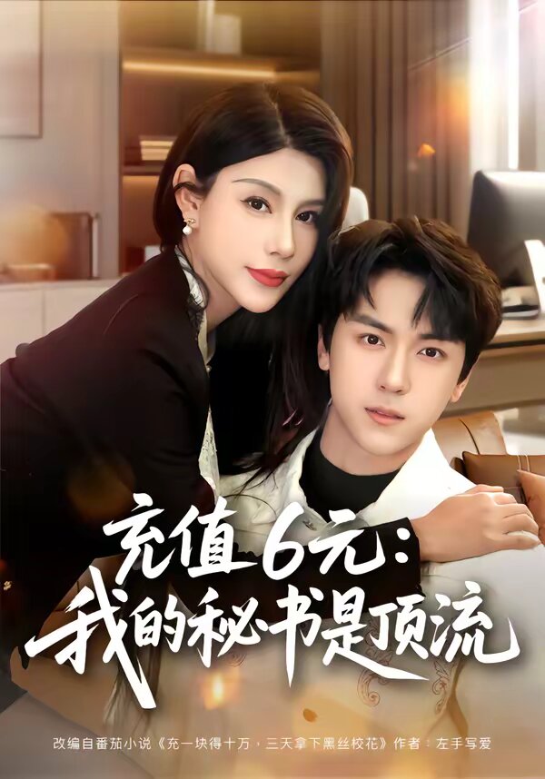 充值6元：我的秘书是顶流第29集