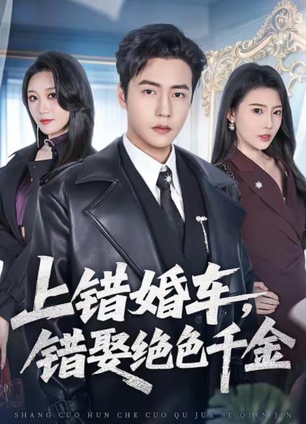 上错婚车，错娶绝色千金第75集