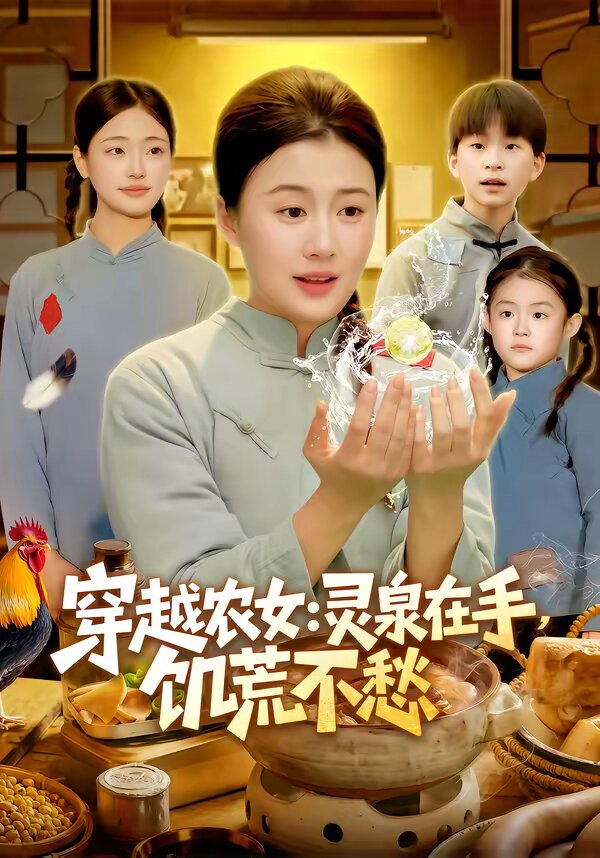 穿越农女：灵泉在手，饥荒不愁第71集