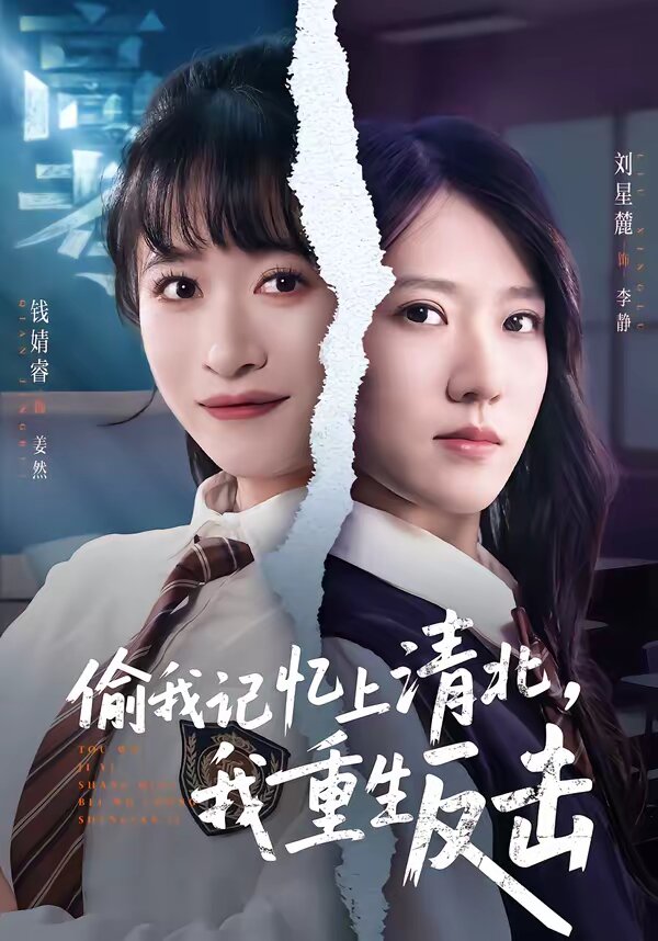 偷我记忆上清北，我重生反击第34集