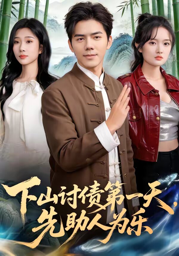 下山讨债第一天，先助人为乐第25集