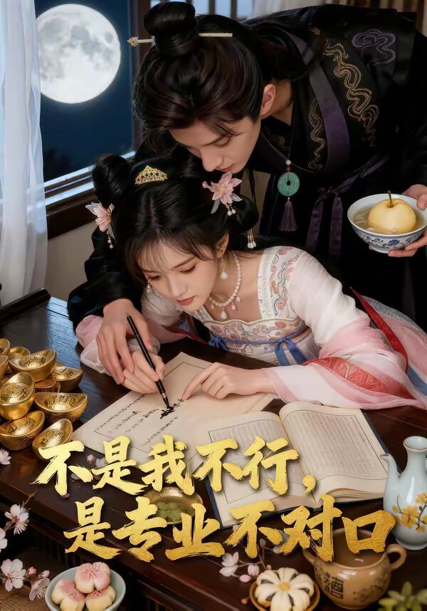 不是我不行是专业不对口第28集