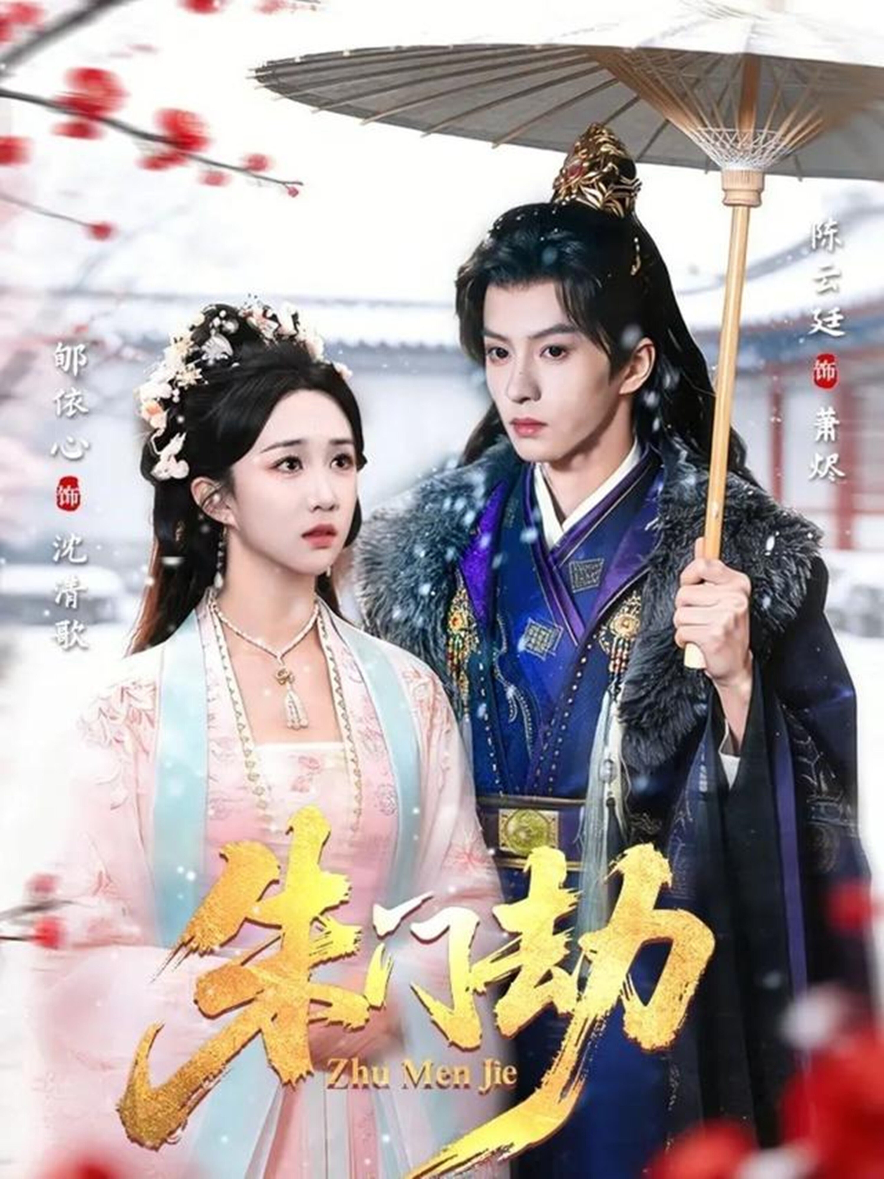 朱门劫第08集