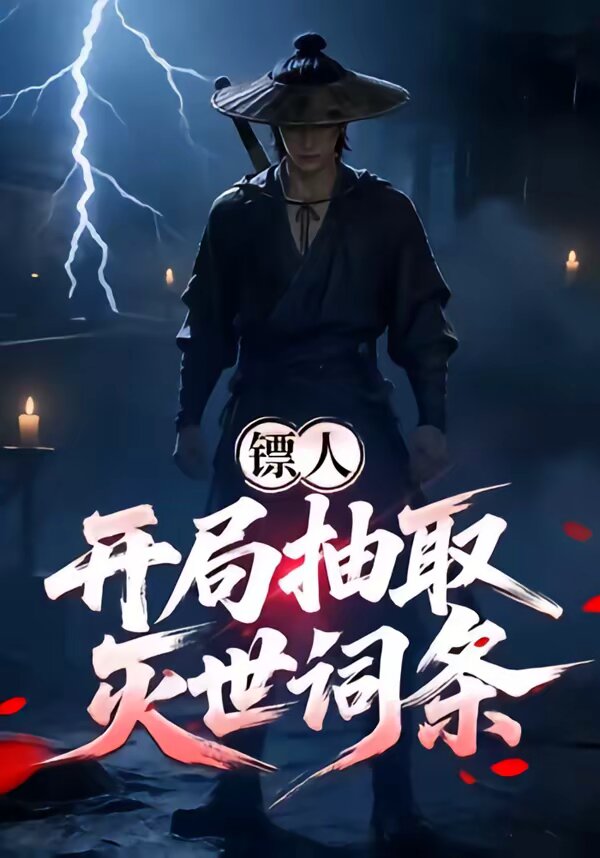 镖人：开局抽取灭世词条第22集