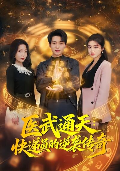 医武通天：快递员的逆袭传奇第04集