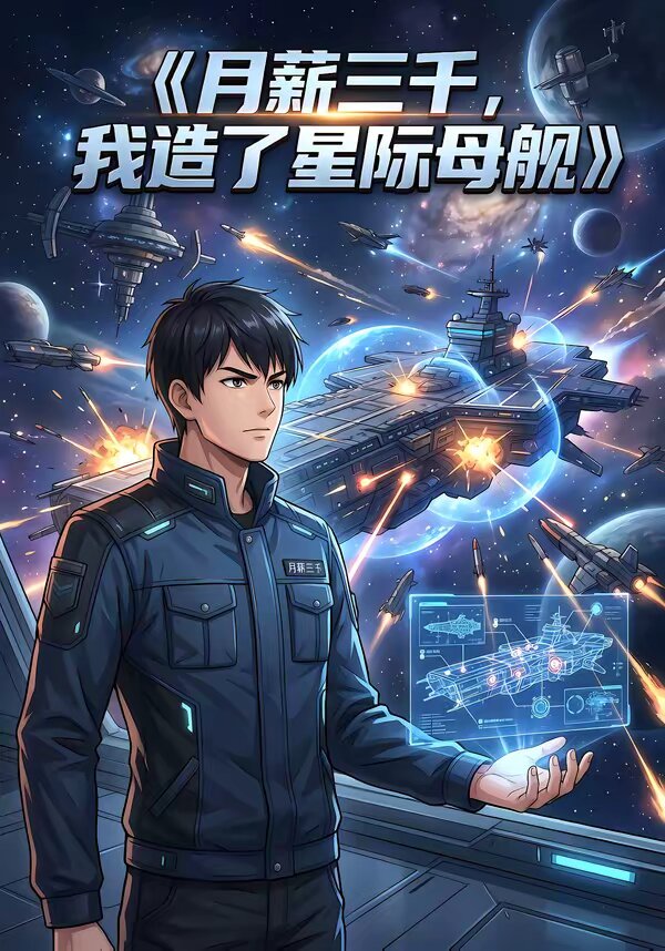 月薪三千，我造了星际母舰第64集
