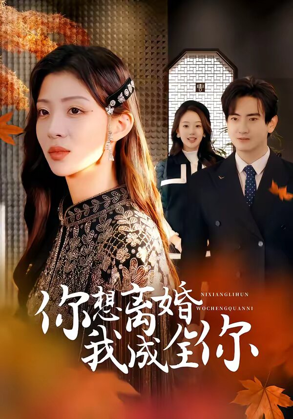 你想离婚我成全你第18集