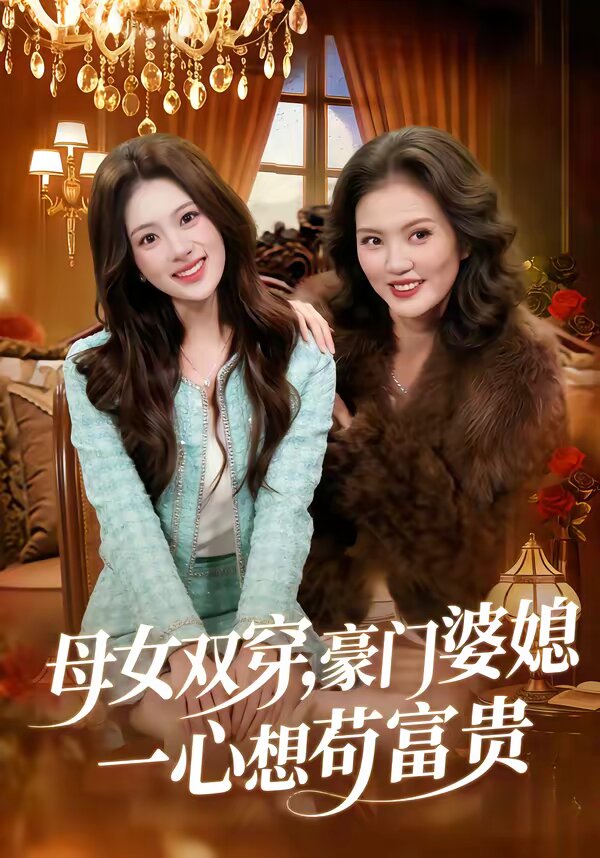 母女双穿，豪门婆媳一心想苟富贵第01集