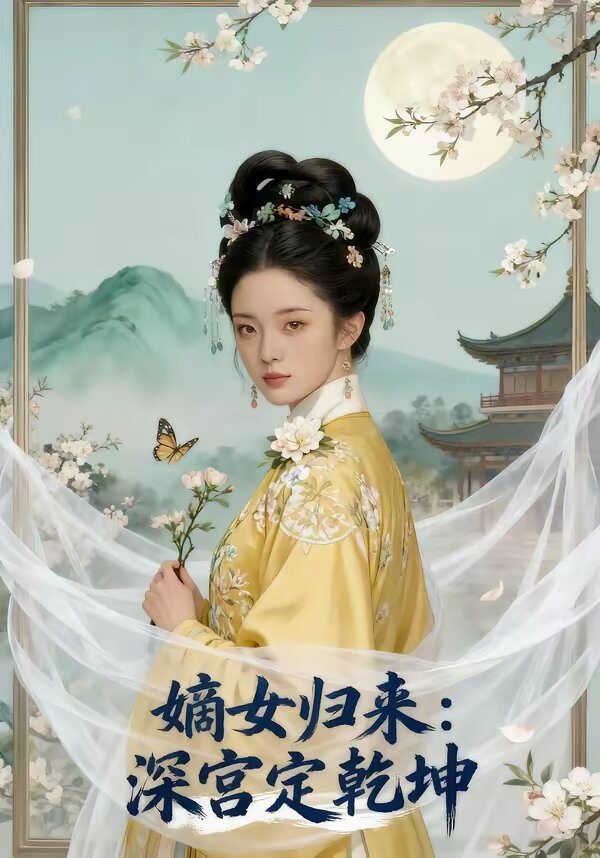 嫡女归来：深宫定乾坤第34集