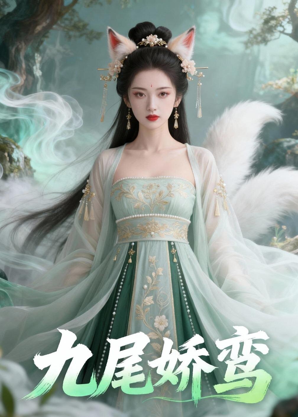 九尾娇鸾第01集
