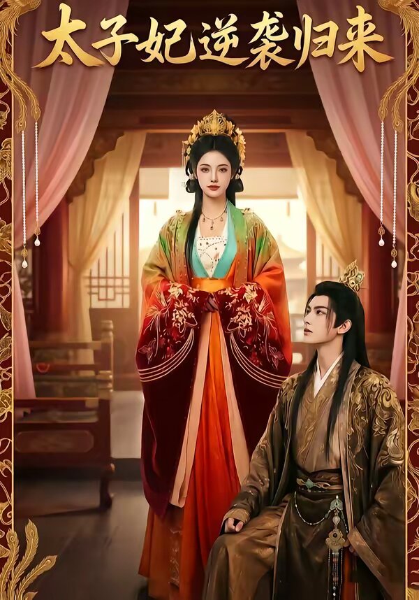 太子妃逆袭归来第29集
