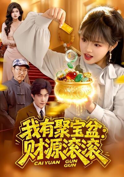 我有聚宝盆：财源滚滚第028集