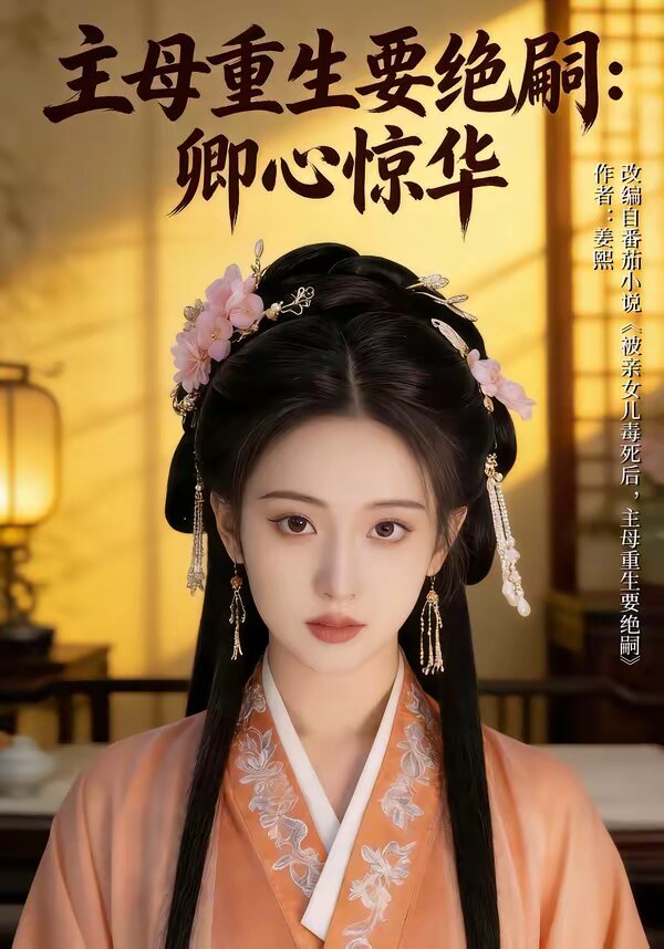 主母重生要绝嗣：卿心惊华第01集