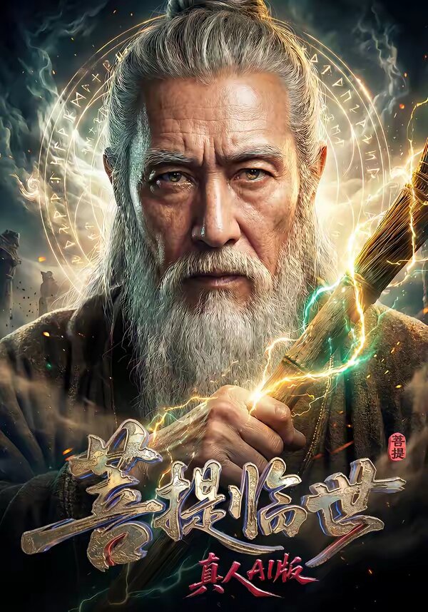 菩提临世第26集
