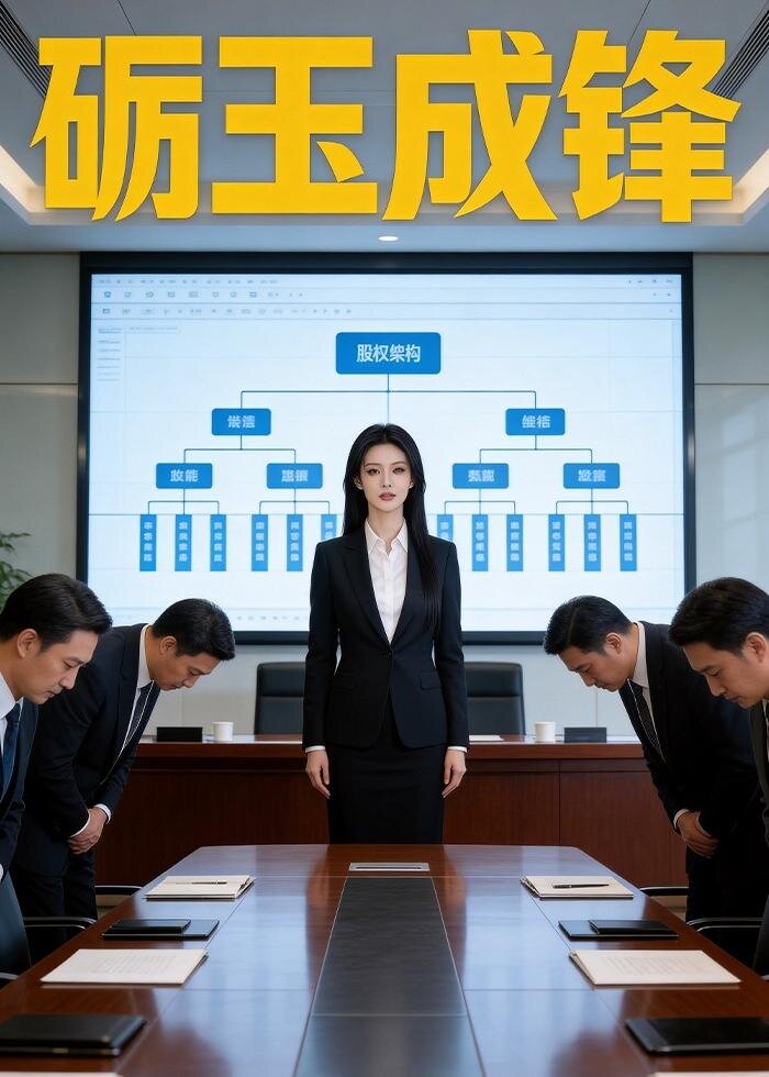 砺玉成锋第53集