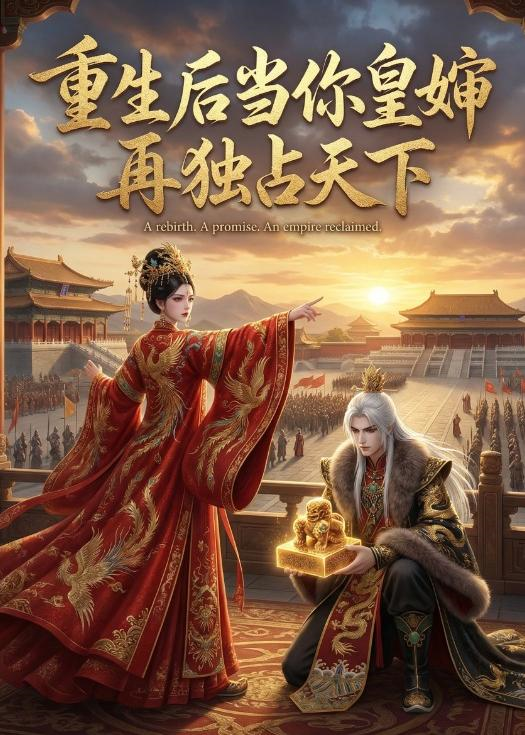 重生后当你皇婶再独占天下第05集