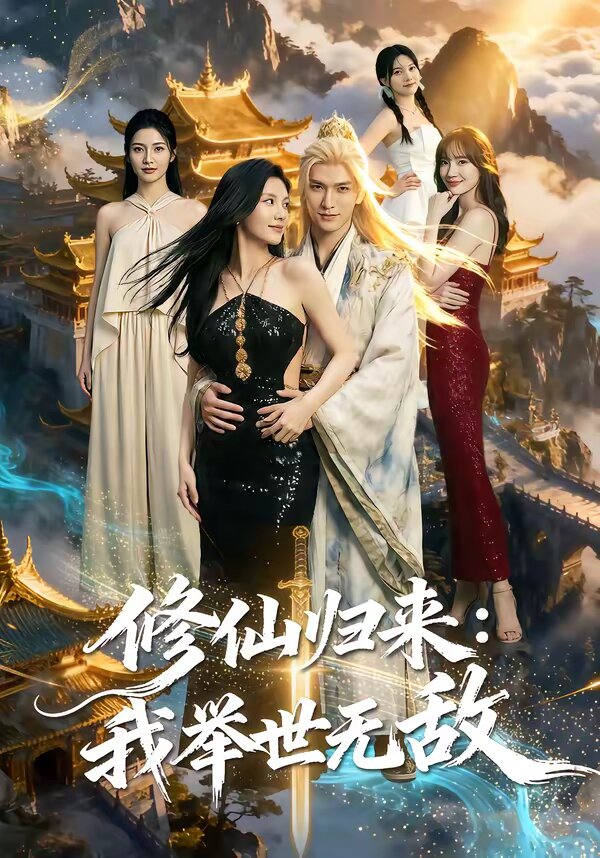 修仙归来我举世无敌第23集