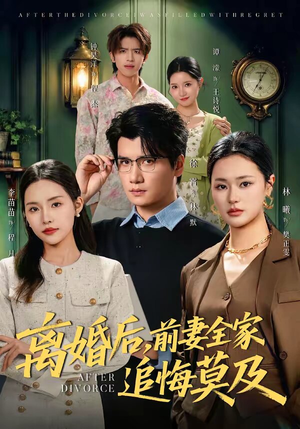 离婚后，前妻全家追悔莫及第32集
