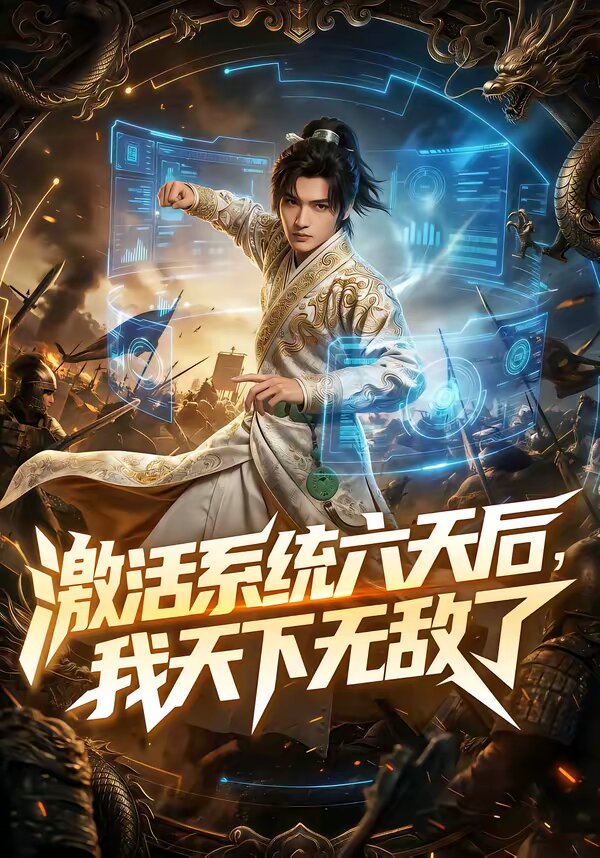 激活系统六天后，我天下无敌了第57集