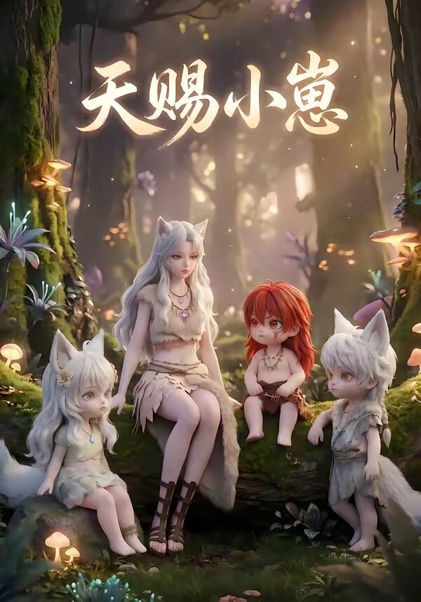 天赐小崽第28集