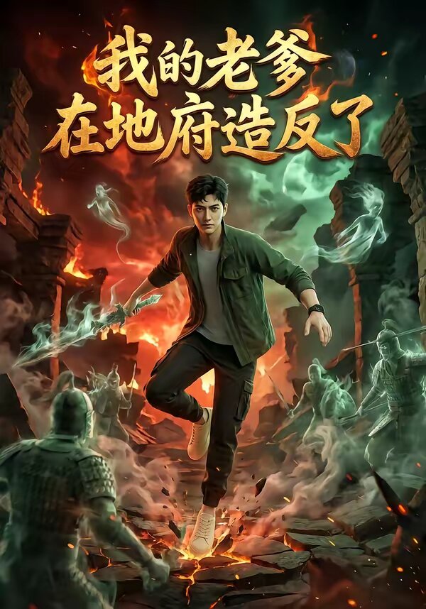 我的老爹在地府造反了第51集