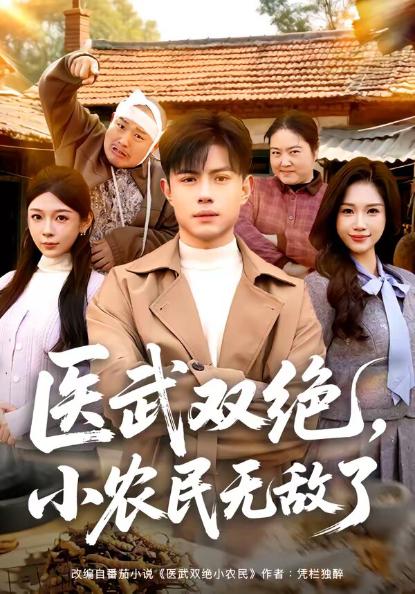 医武双绝，小农民无敌了第81集
