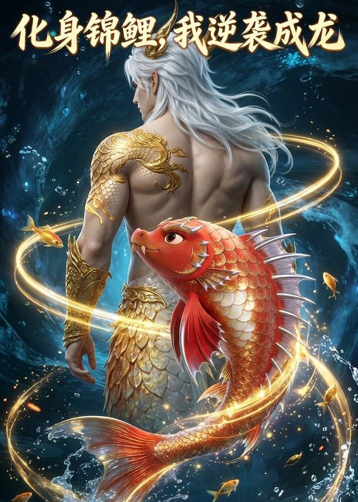 化身锦鲤，我逆袭成龙第50集