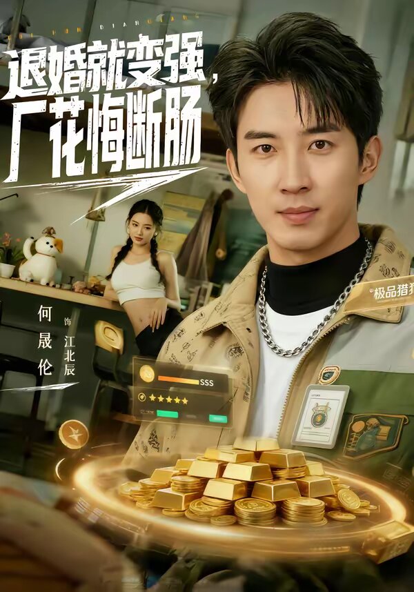退婚就变强，厂花悔断肠第44集