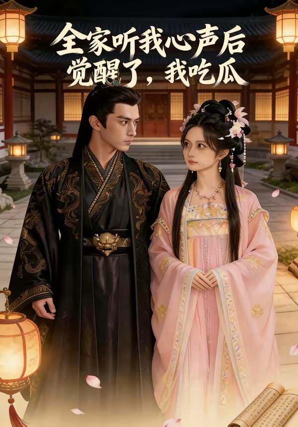 全家听我心声后觉醒了我吃瓜第59集