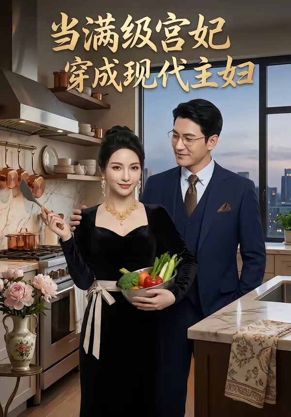 当满级宫妃穿成现代主妇第40集