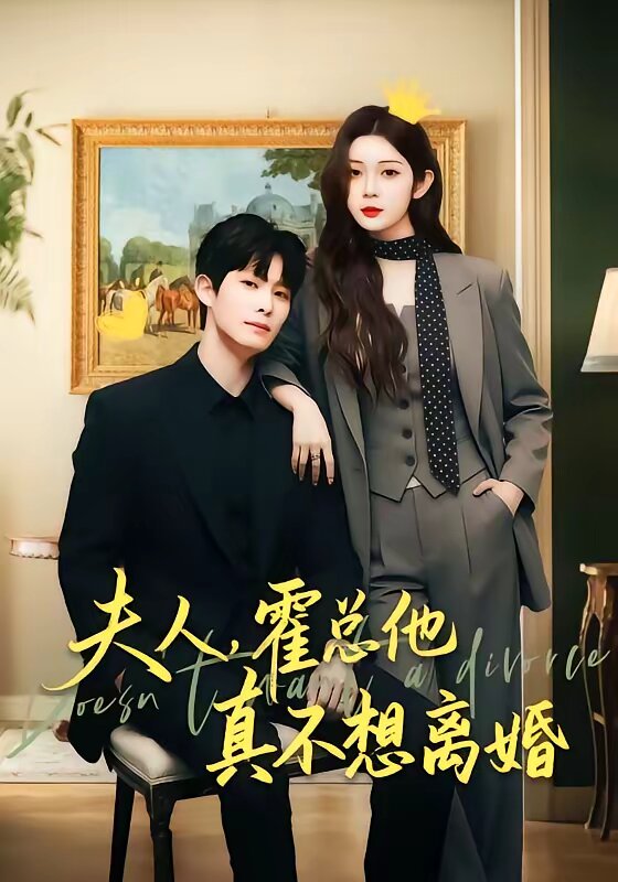 夫人，霍总他真不想离婚第58集