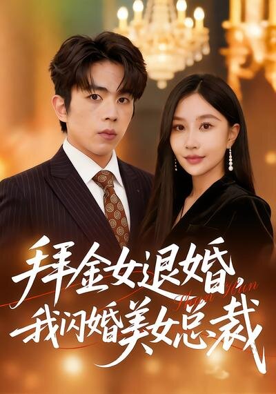 拜金女退婚，我闪婚美女总裁第22集