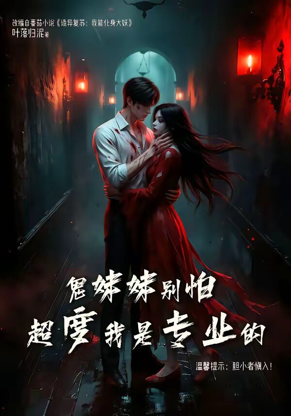 鬼妹妹别怕超度我是专业的第034集