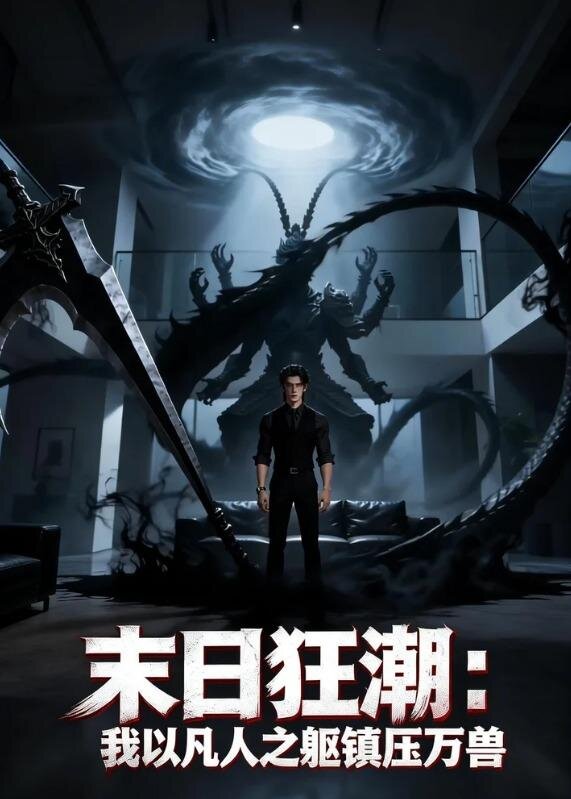 末日狂潮：我以凡人之躯镇压万兽第28集