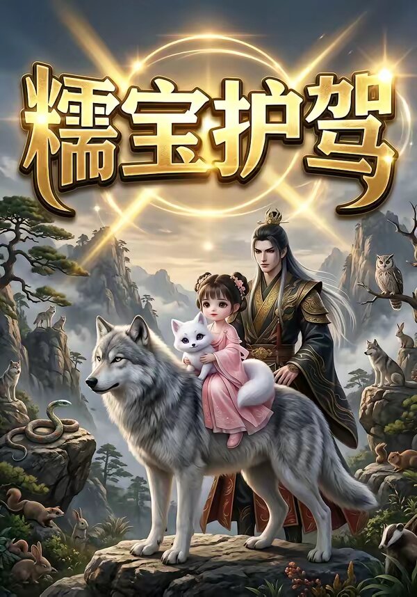 糯宝护驾第38集