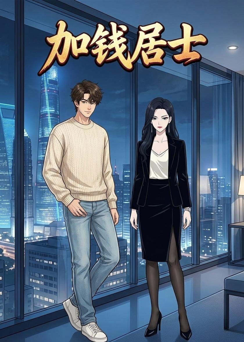 加钱居士第27集